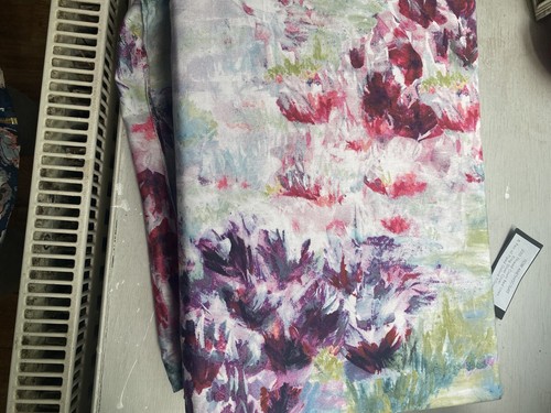 Fiore soothing floral - floral, bedding