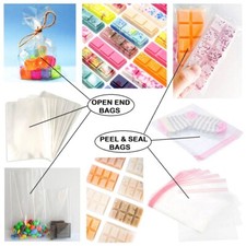 Cellophane Bags for Wax Melts