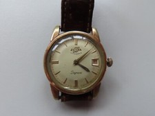 Vintage Enicar Ultrasonic