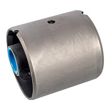 Front Driver Cab Suspension