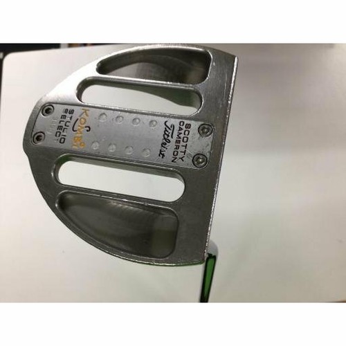 Titleist scotty cameron studio - scotty,