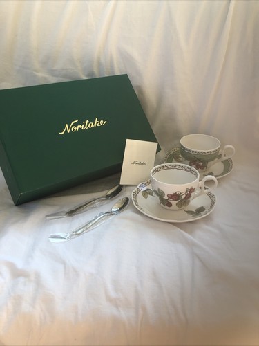 Noritake cups and saucers - noritake, set