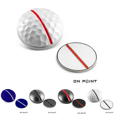 On Point 3D Golf Ball Marker