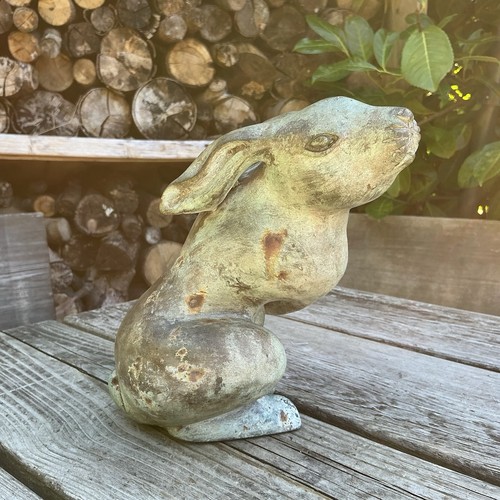 Old vintage bronzed - bronzed, brass