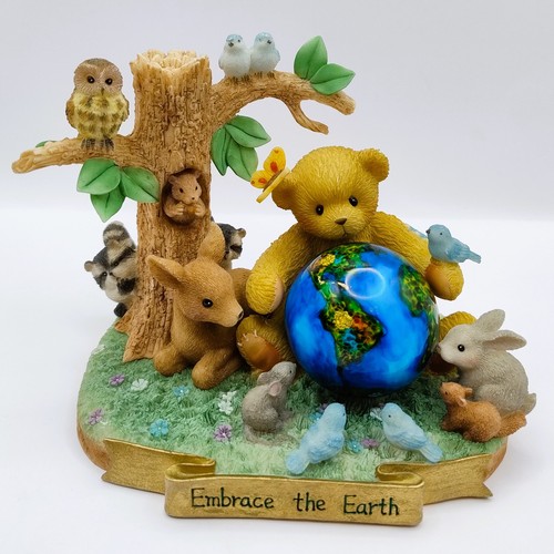 Cherished teddies abraham - cherished,