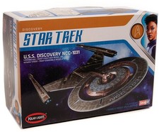 Star Trek U.S.S. Discovery 2T
