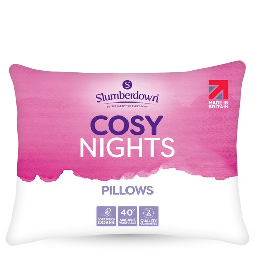 Soft medium firm pillow packs - soft/medium/firm,