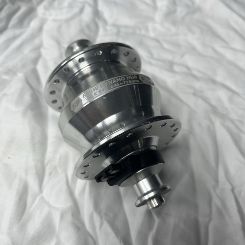 Dynamo pv8 100mm rim - rim, brake