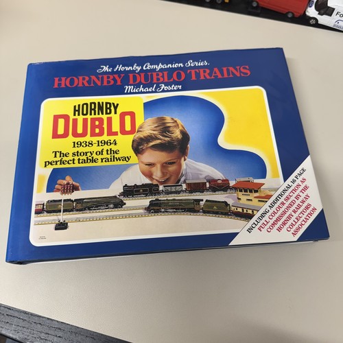 Hornby dublo trains - hornby,