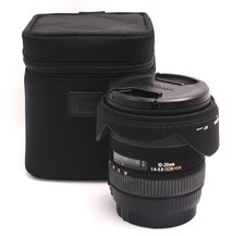 Sigma 10-20mm f/4-5.6 EX DC Wide Zoom Lens (U)