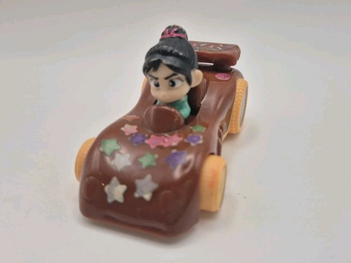 Mcdonald 2018 vanellope von - vanellope,