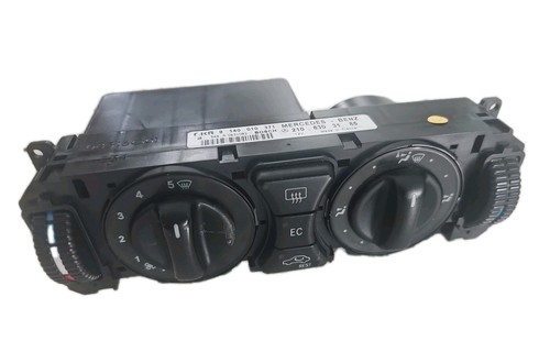 Mercedes w210 w208 w202 air - mercedes,