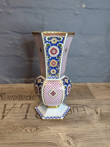 Aynsley imperial imari stem - aynsley,