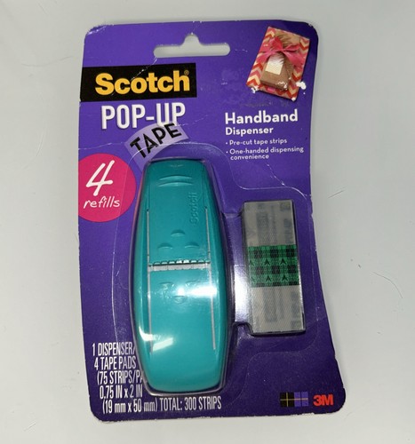 Scotch pop tape - pop-up,