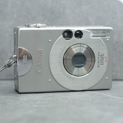 Canon digital ixus - canon, (pc1001)