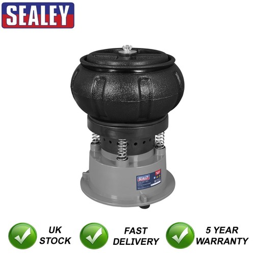 Sealey vibratory tumbler small - vibratory,