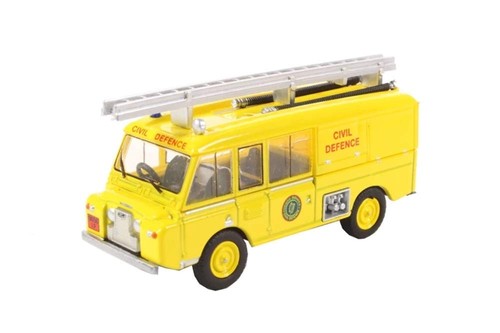 Oxford diecast land - 1:76,