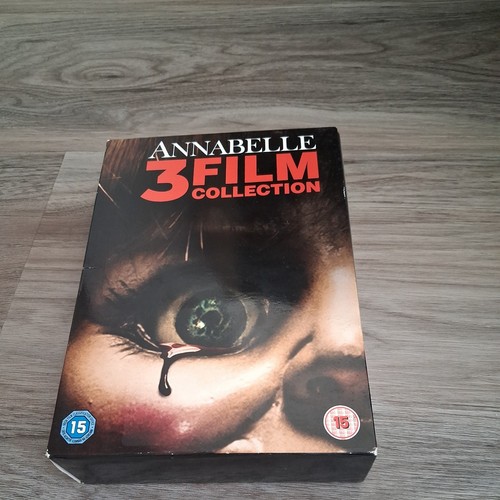 Annabelle movie box set - movie,