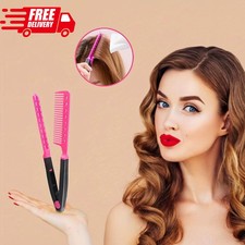 Hair Straightener Hair Dress