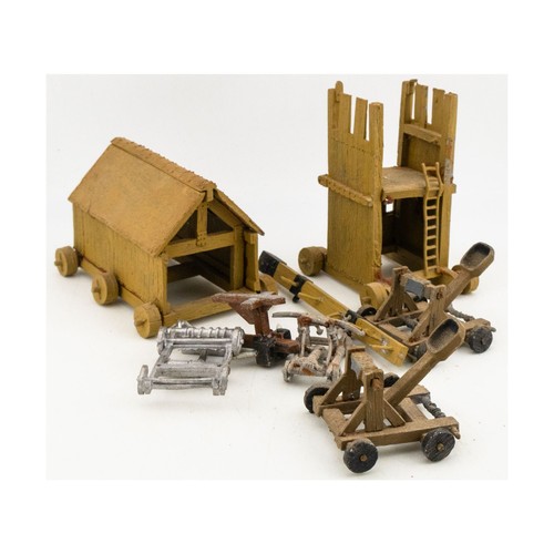 Lot historical loose mini 15mm - lot,