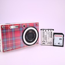 Pentax Digital Camera Optio