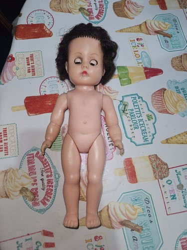 Vintage chiltern doll - chiltern,