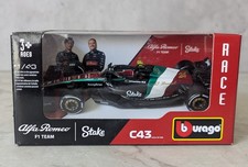 Burago Alfa Romeo F1  Team #77