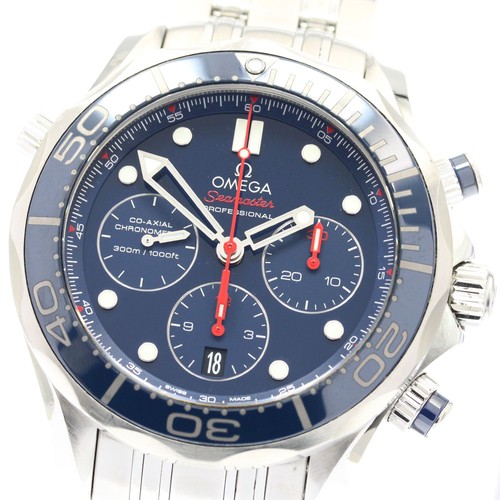 Omega seamaster pro divers - pro,