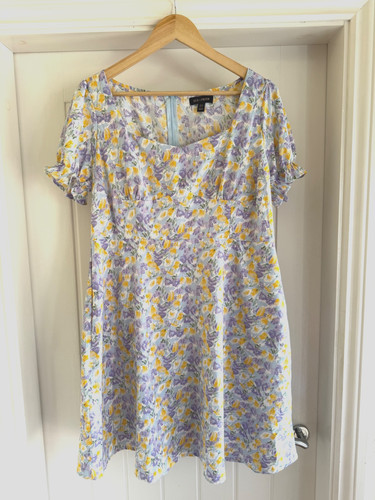 Qed london floral lilac - floral, tea