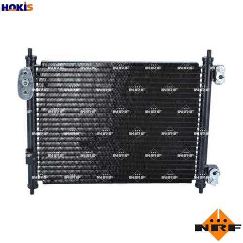 Condenser air conditioning - air,