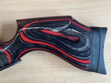 Daystate Red Wolf, Red Laminate Stock