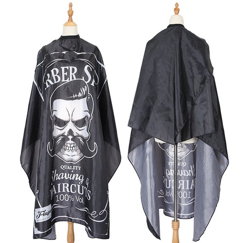 Hairdresser cape haircut - hairdresser's, cape,