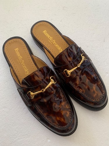 Russell bromley loafermule - &,