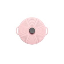 Microwave Oven Silicone Pot Lids Set Freshkeeping Antispill Oilproof Covers