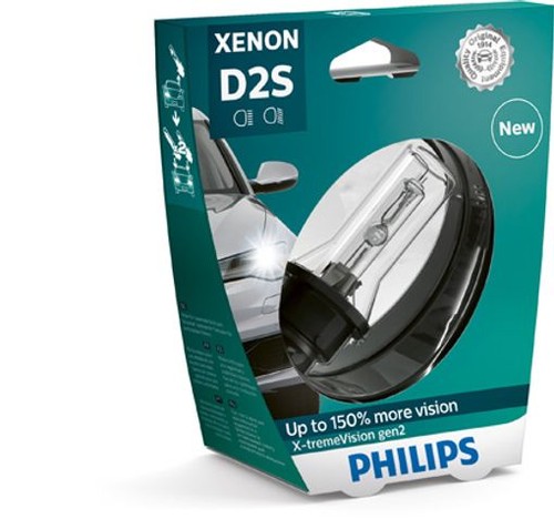 For philips 85122xv2s1 d2s - 85122xv2s1,