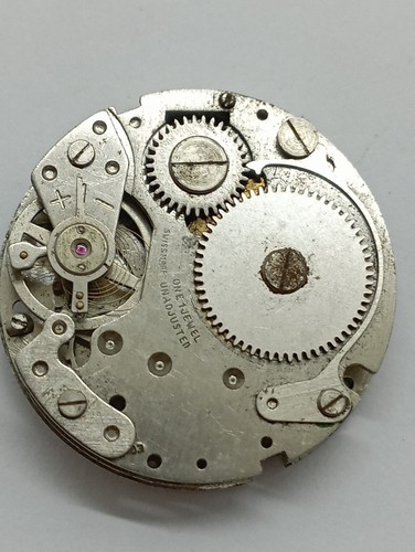 Vintage baumtgarner cal - cal., bfg