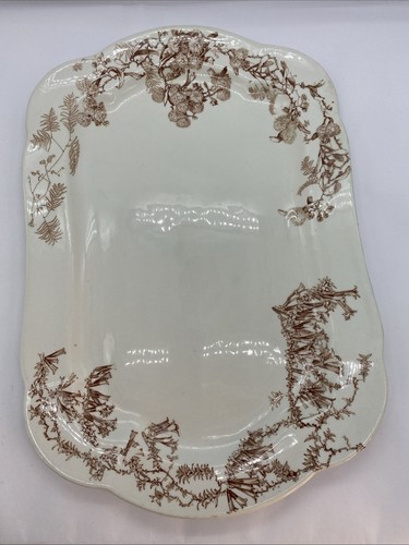 Doulton burslem wattle - burslem, "wattle"