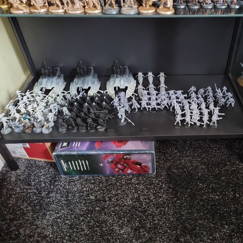 Space elf army - space,
