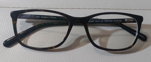 Dbyd glasses tortoiseshell - dbyd,