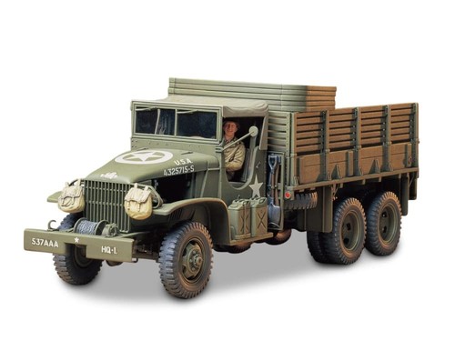 Tamiya tam35218 military - 1/35,