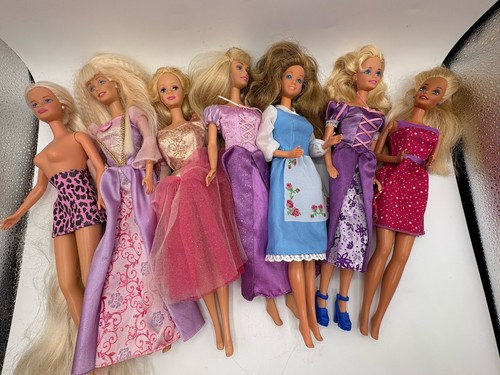 Vintage barbie bundle s - barbie, 90’s