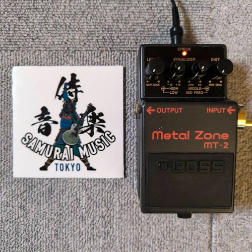 Boss metal zone - boss,