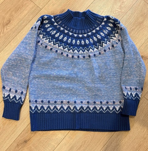 Cotton traders soft turtleneck - traders,