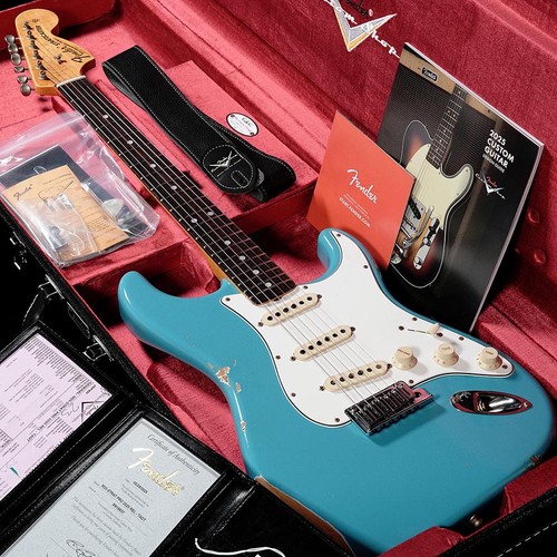 Fender custom shop - custom, /