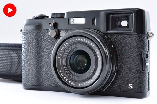 Exc fujifilm x100s black - x100s,