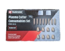 Parkside 18 Ps Plasma Cutter Consumables Accessories Set Welding Cutting Nozzles