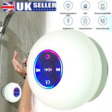 Portable Waterproof Bluetooth