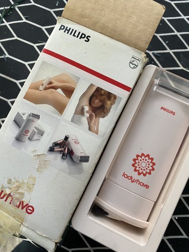 Vintage retro 1970s philips - vintage,