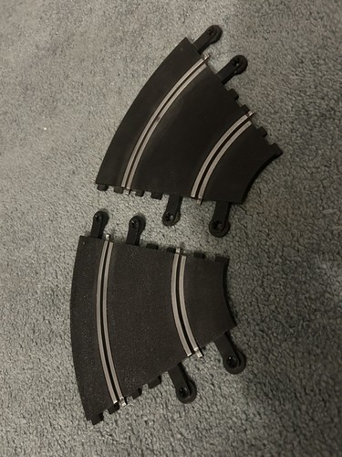Scalextric classic track - scalextric,