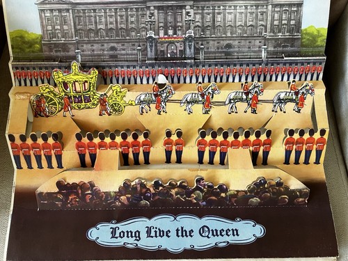 Coronation souvenir - coronation,